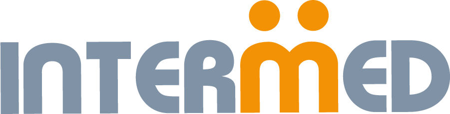 Logo INTERMED : accompagnement vers l'emploi et intérim à Besançon