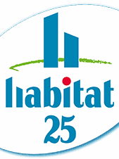 INTERMED : logo Habitat 25