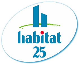 INTERMED : logo Habitat 25