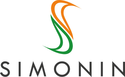 INTERMED : logo entreprise Simonin