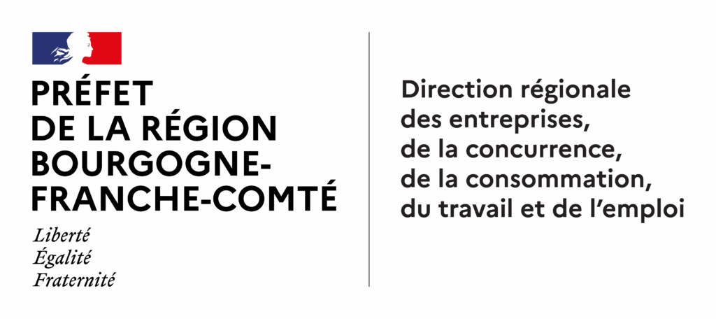 INTERMED : logo DIRECCTE