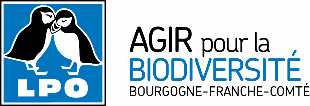 INTERMED : logo LPO Agir pour la Biodiversité