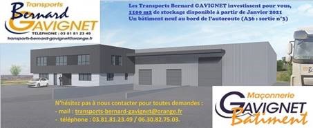 INTERMED : logo Transports Bernard Gavignet