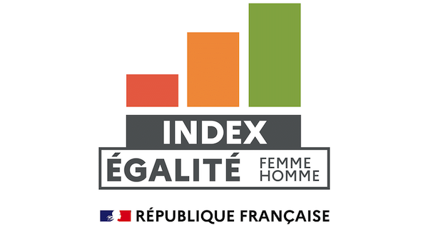 INTERMED : index égalité Homme Femme