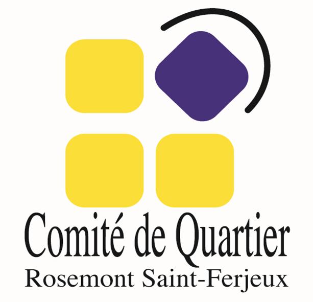 INTERMED : logo Comité de Quartier Rosemont Saint-Ferjeux
