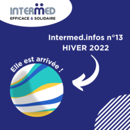 Newsletter intermed.infos n°13 hiver 2022