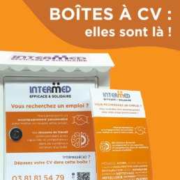 Boîtes à CV Intermed