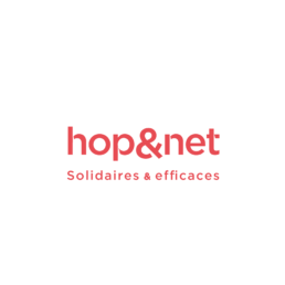 logo Hop&Net