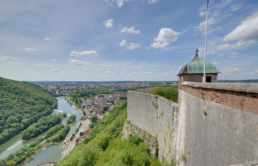 citadelle besançon