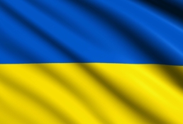 drapeau ukrainien