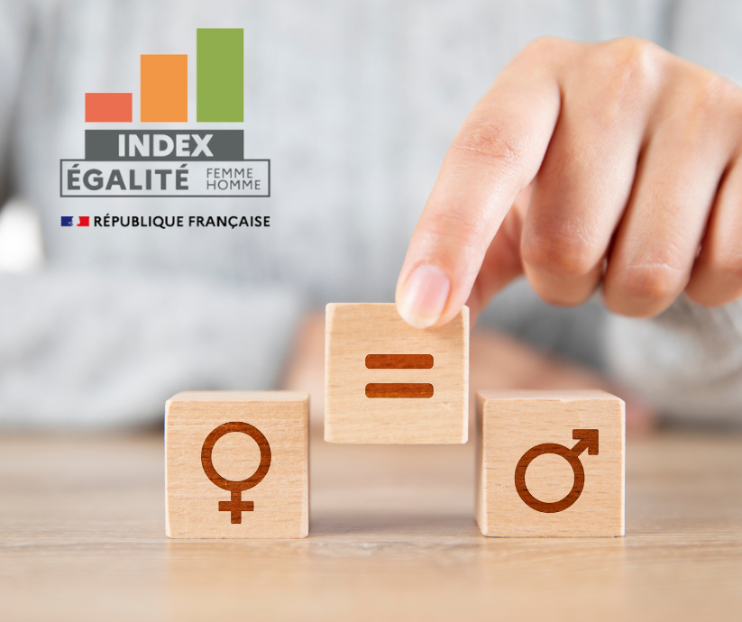 Index Egalité Hommes Femmes INTERMED 2023