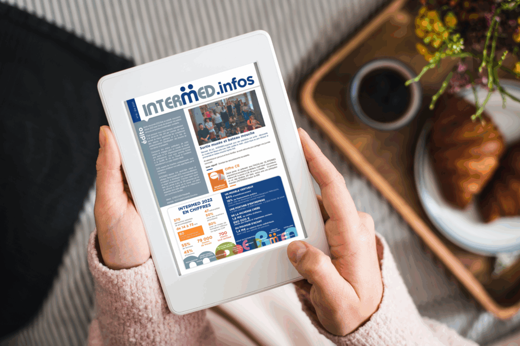 Newsletter INTERMED.infos n°16 été 2023
