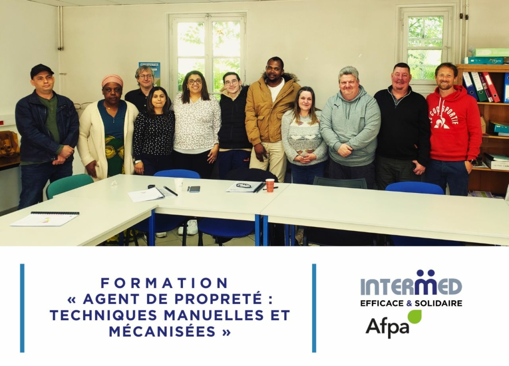 INTERMED : formation 