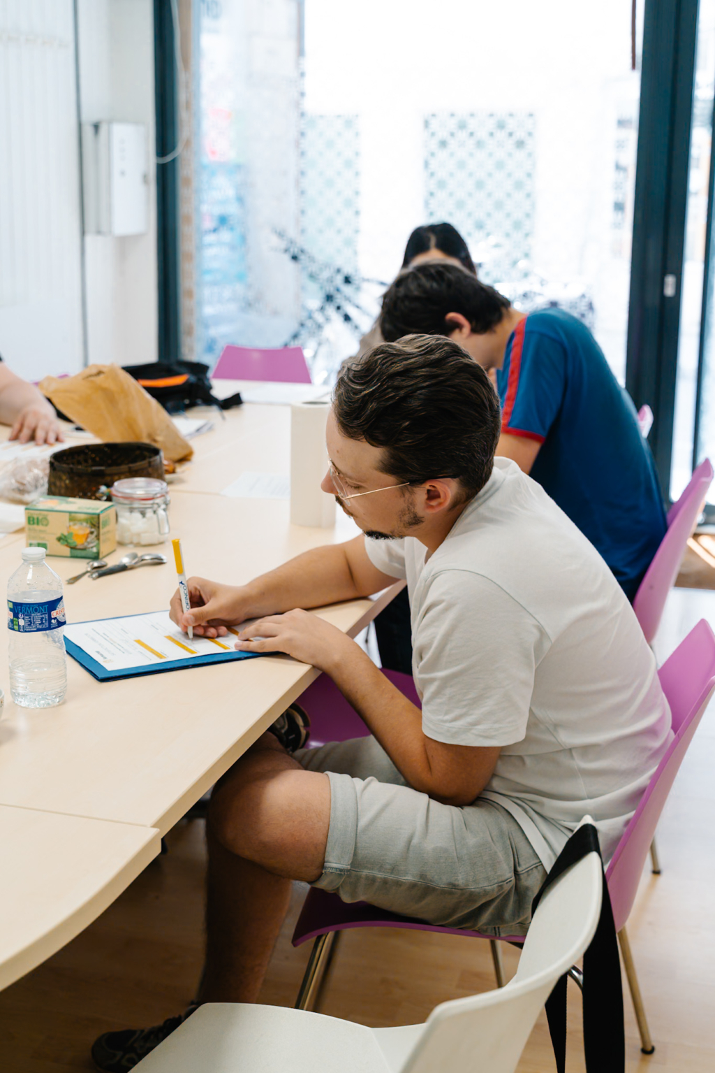 INTERMED : formation sur la posture professionnelle et l'estime de soi pour les salariés en parcours d'insertion à Besançon
