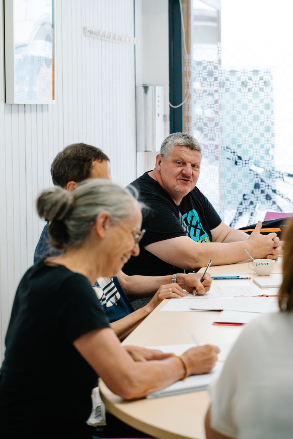 INTERMED : formation sur la posture professionnelle et l'estime de soi pour les salariés en parcours d'insertion à Besançon