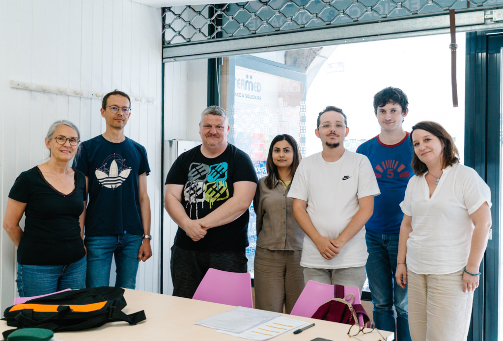 INTERMED : formation sur la posture professionnelle et l'estime de soi pour les salariés en parcours d'insertion à Besançon