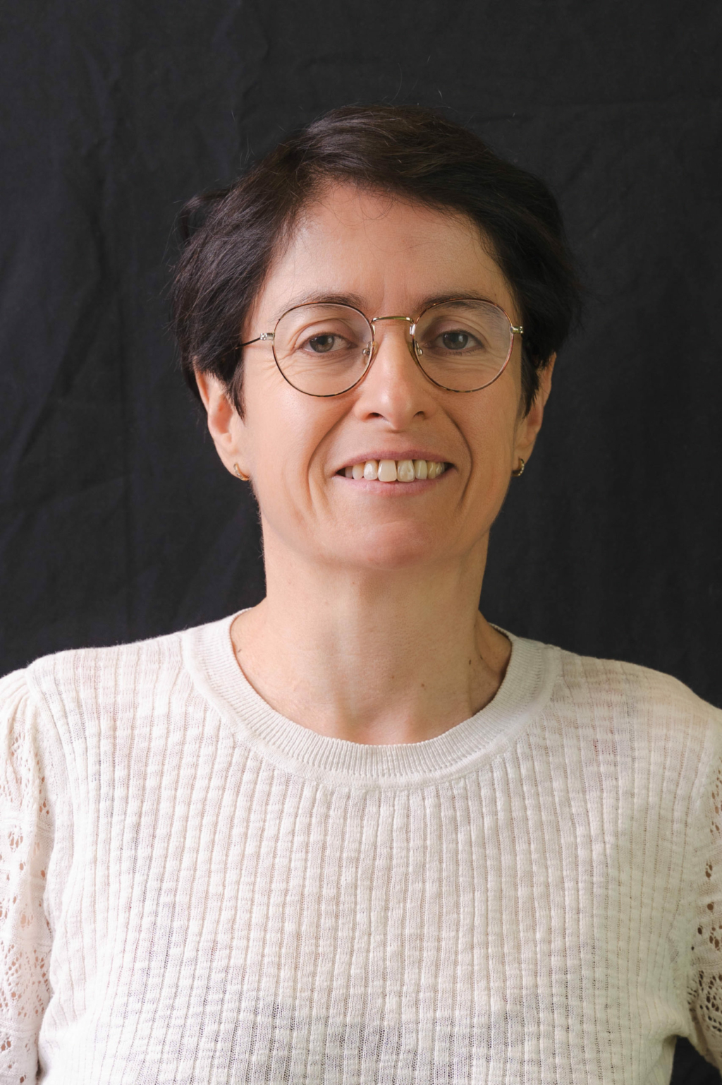 Maud Bez, comptable à INTERMED Besançon.