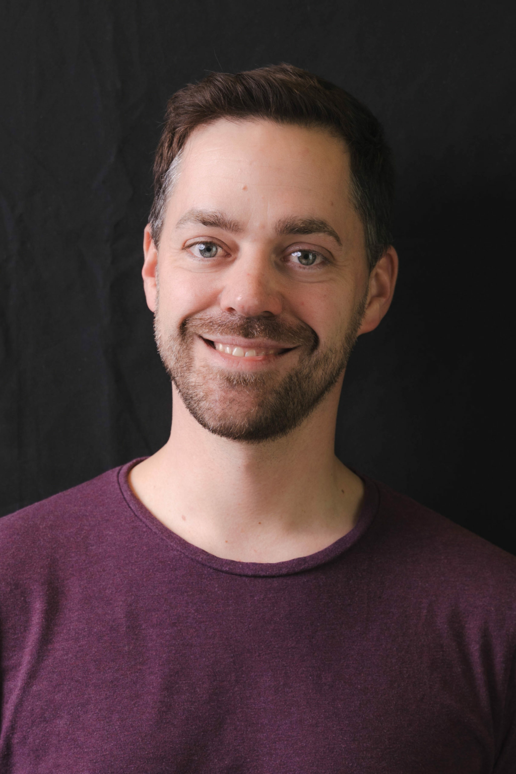 Arnaud Demesy, accompagnant socio-professionnel à INTERMED Besançon.