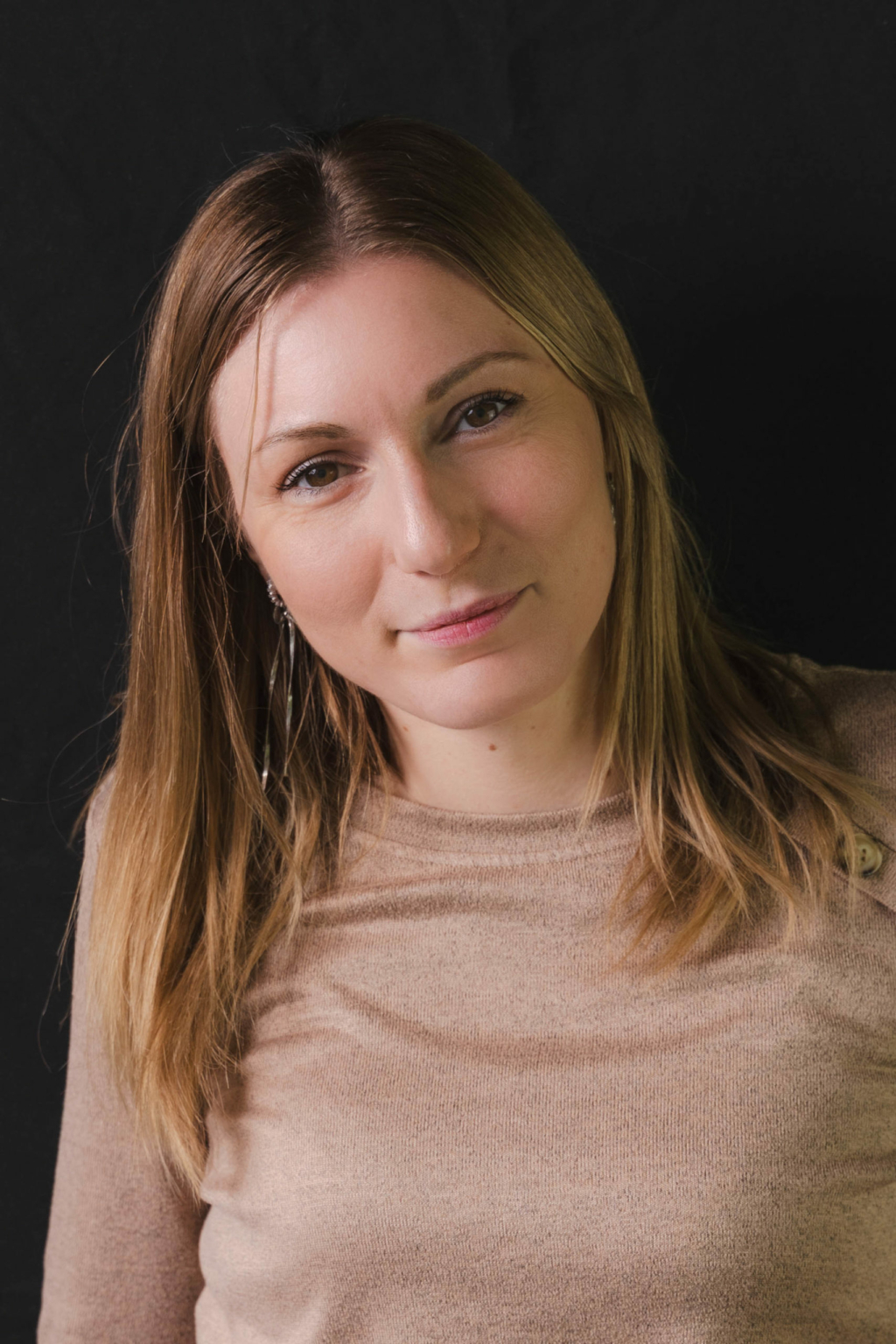 Eléonore Chevrier, Chargée de clientèle à INTERMED Besançon.