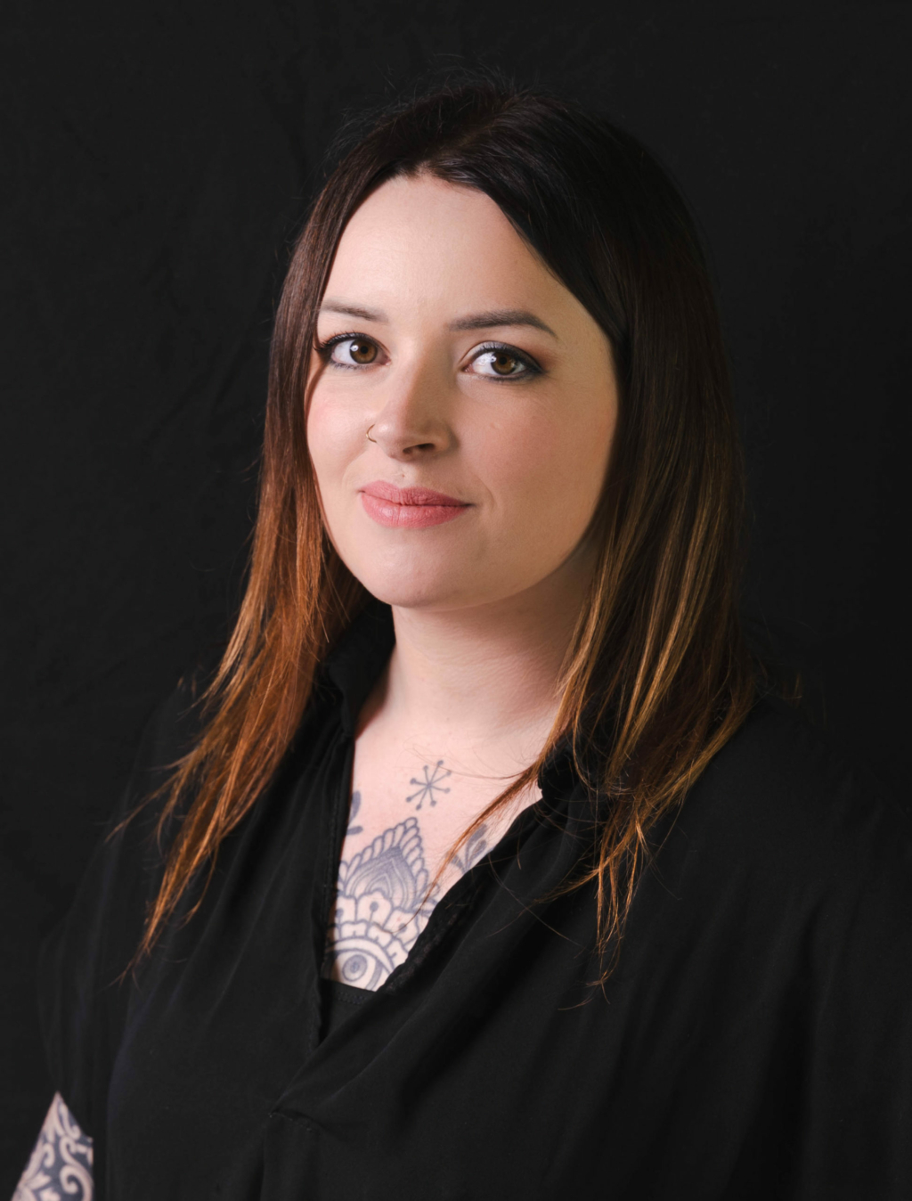 Nastasya Debraize, Chargée d'Accueil et de Communication à INTERMED Besançon.