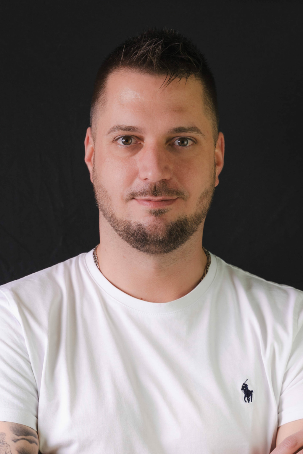 Rodolphe Bourgeois, Conseiller Recrutement et Placement à INTERMED Besançon.