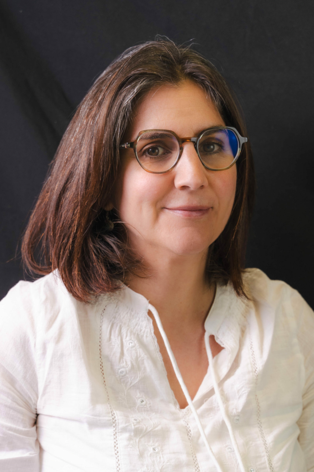 Violaine Hincelin, comptable à INTERMED Besançon.