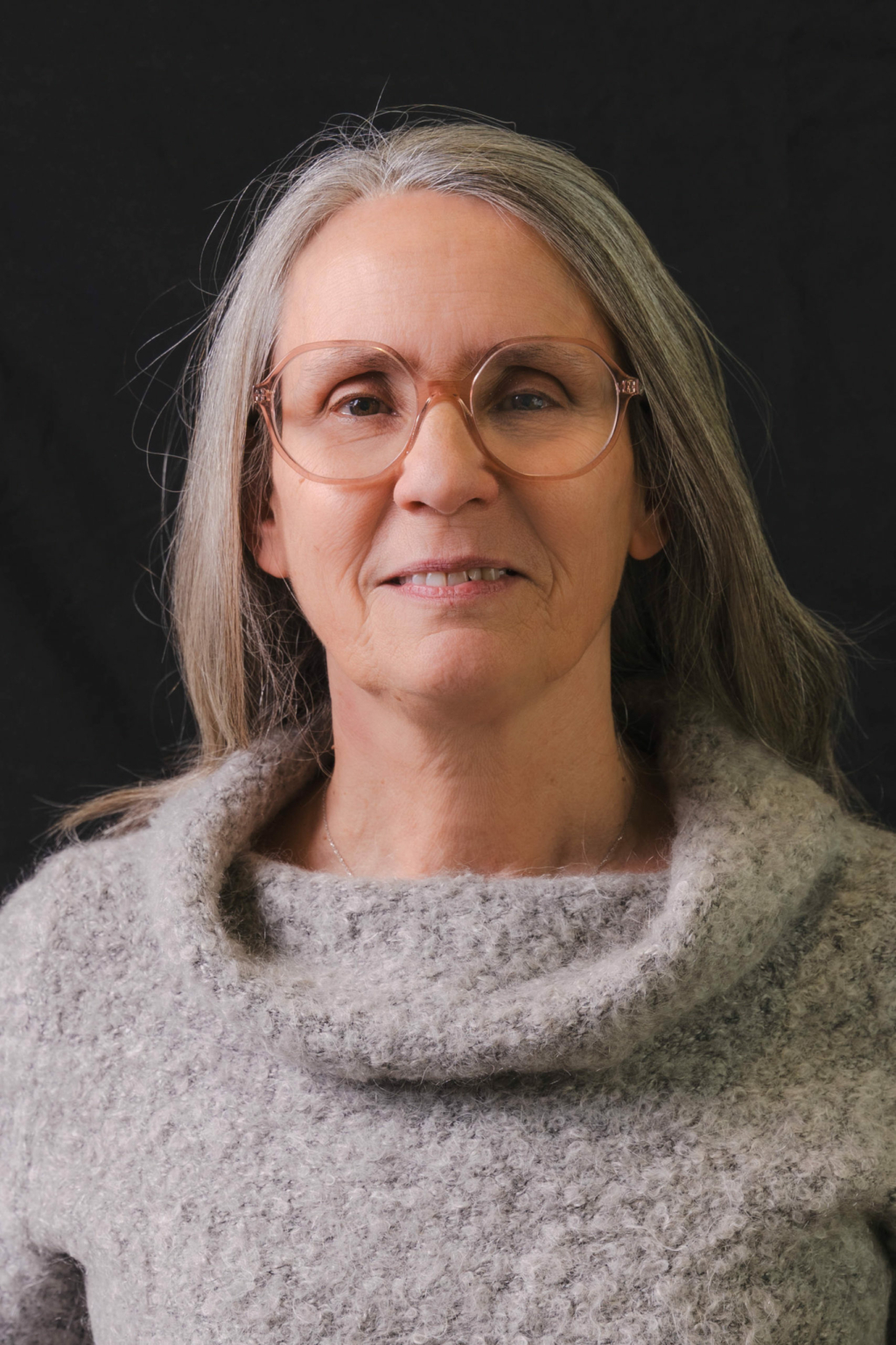 Myriam Seurre, accompagnante socio-professionnelle à INTERMED Besançon.