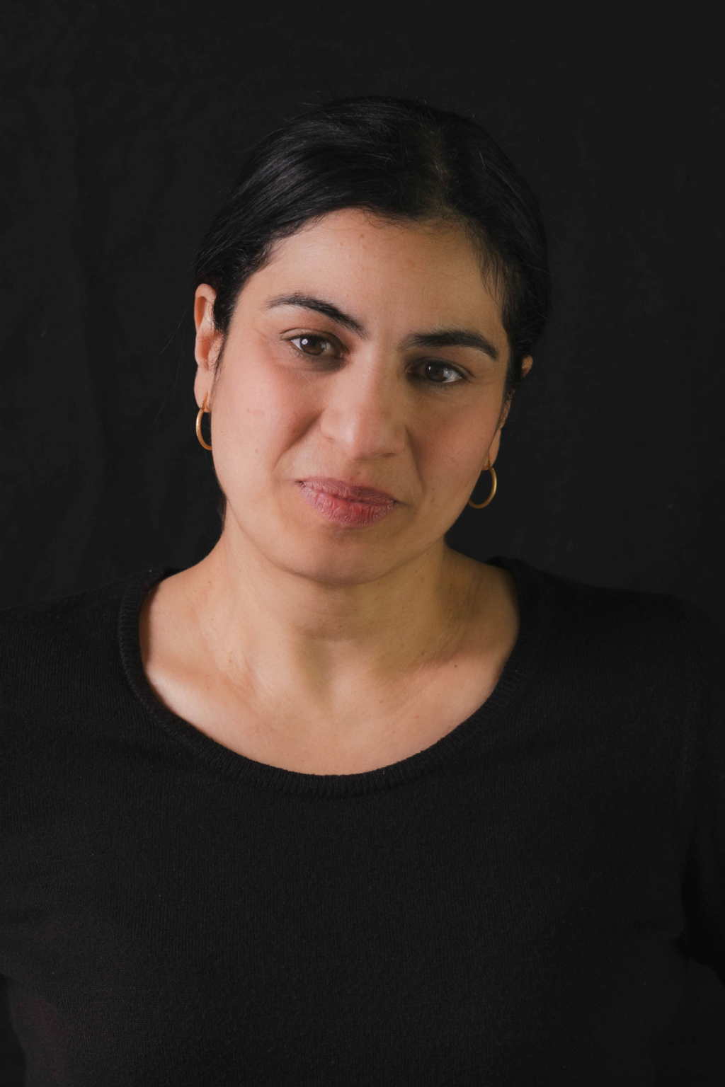 Warda Heddar, accompagnante socio-professionnelle à INTERMED Besançon.