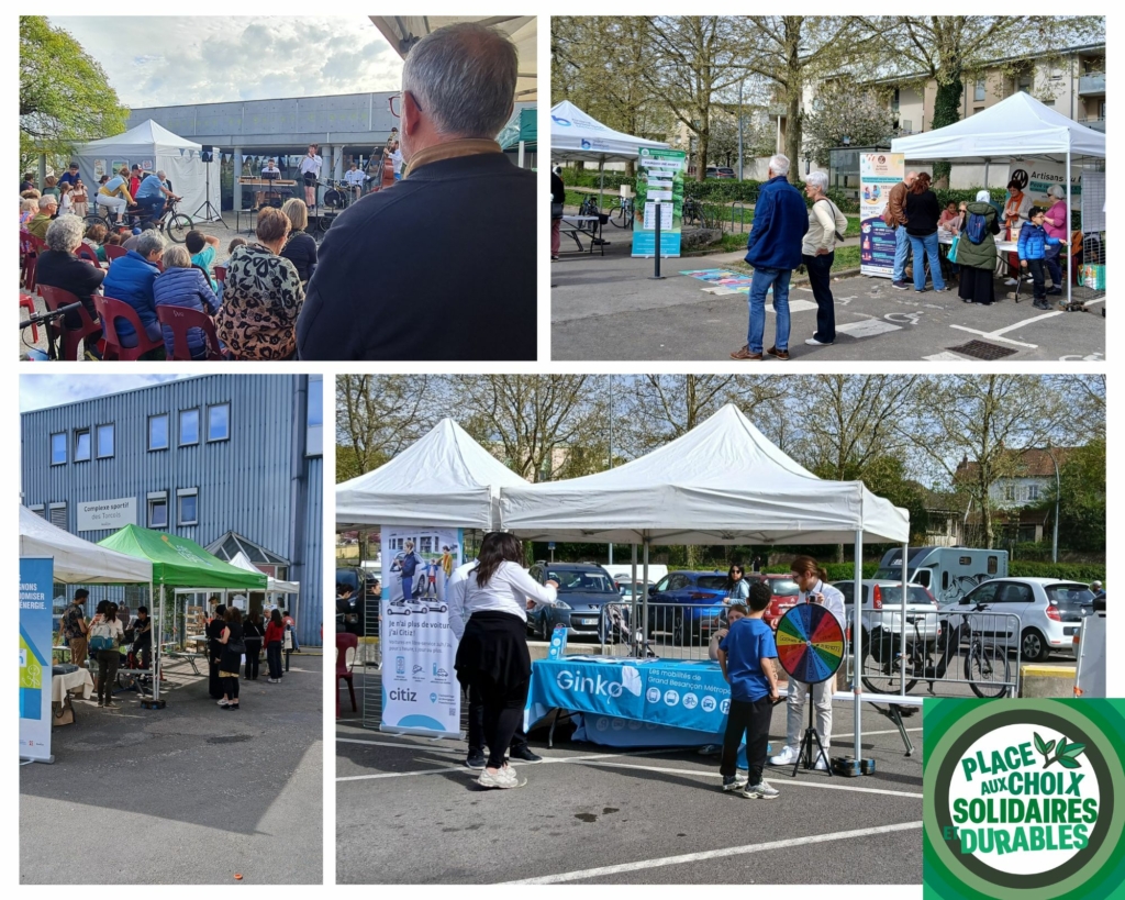 Place aux Choix Solidaires & Durables 2025 INTERMED