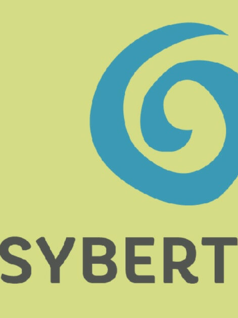 Logo du SYBERT, chargé de la collecte et du traitement des déchets en centre de tri sur le territoire du Grand Besançon Métropole