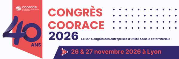 Bannière Congrès Coorace 40 ans