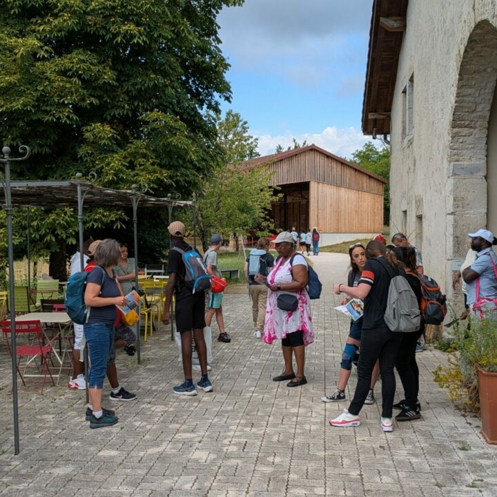 Sortie culturelle Musée des Maisons Comtoises