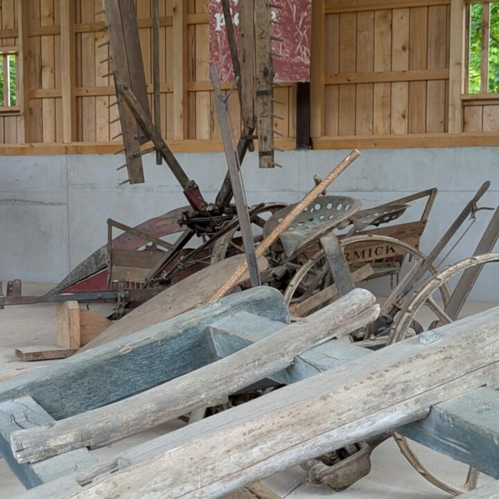 Sortie culturelle Musée des Maisons Comtoises