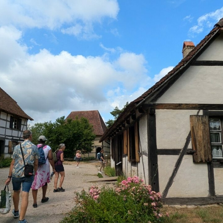 Sortie culturelle Musée des Maisons Comtoises