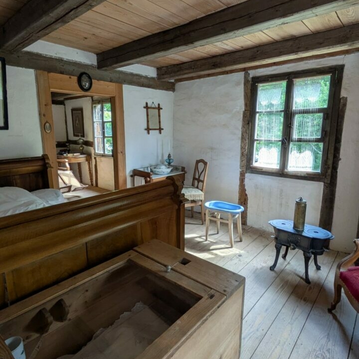 Sortie culturelle Musée des Maisons Comtoises
