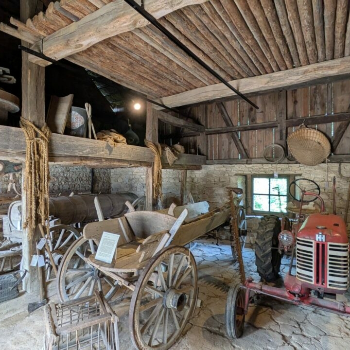 Sortie culturelle Musée des Maisons Comtoises