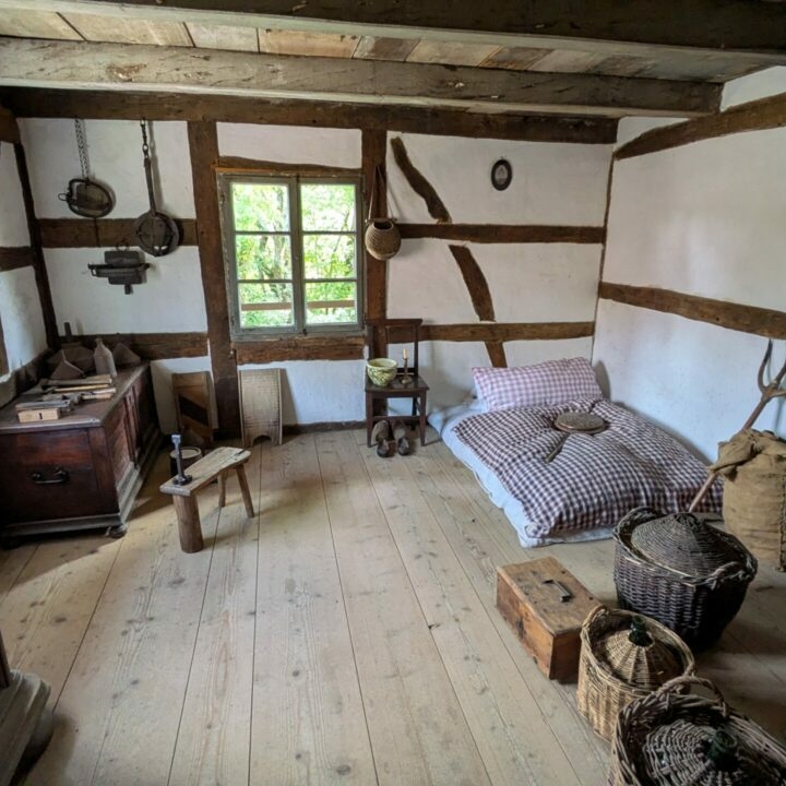 Sortie culturelle Musée des Maisons Comtoises
