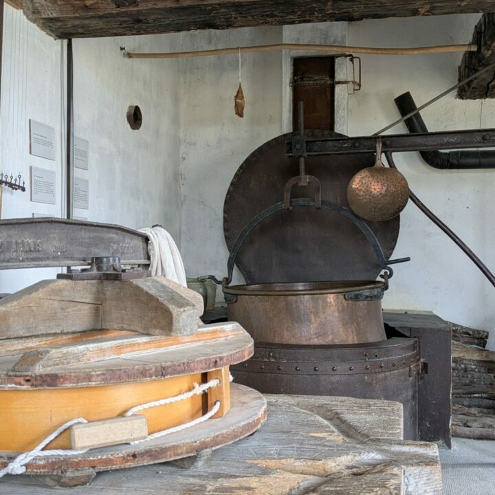 Sortie culturelle Musée des Maisons Comtoises