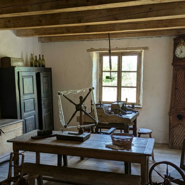 Sortie culturelle Musée des Maisons Comtoises