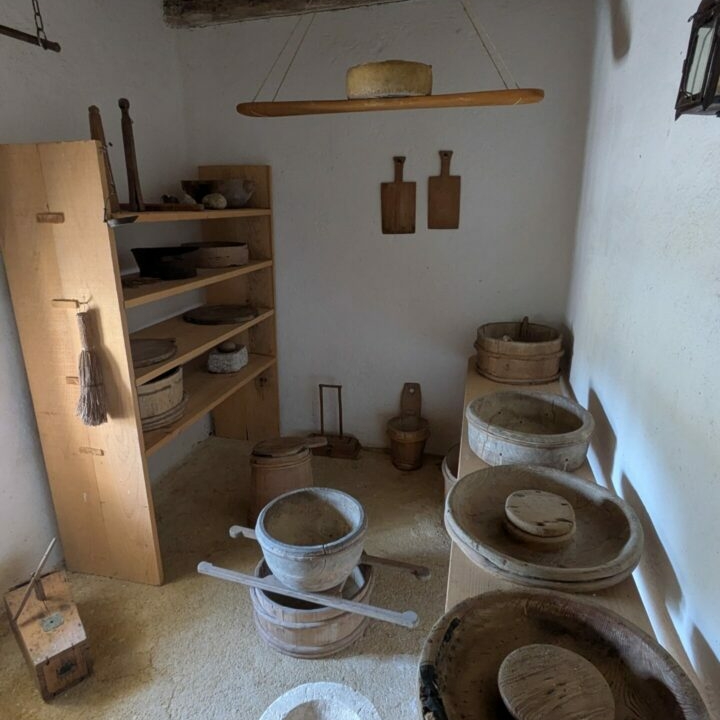 Sortie culturelle Musée des Maisons Comtoises
