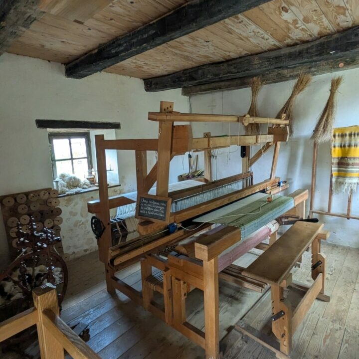 Sortie culturelle Musée des Maisons Comtoises