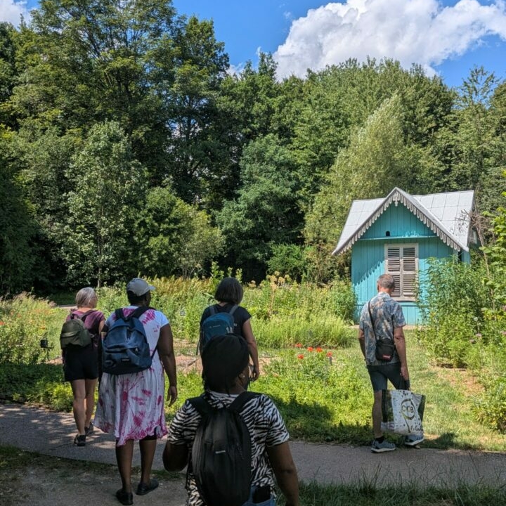 Sortie culturelle Musée des Maisons Comtoises