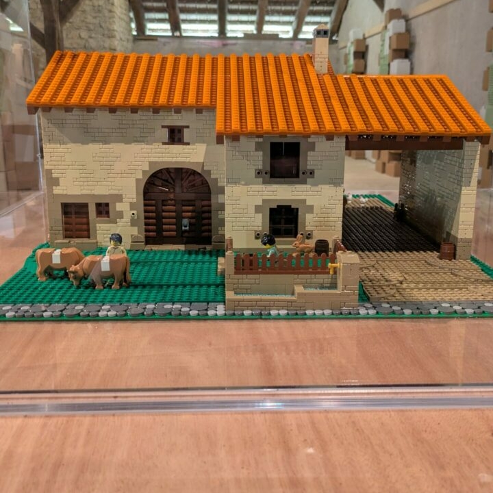 Sortie culturelle Musée des Maisons Comtoises