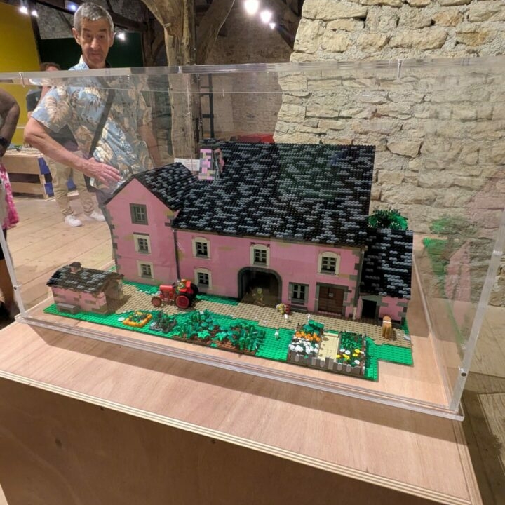 Sortie culturelle Musée des Maisons Comtoises