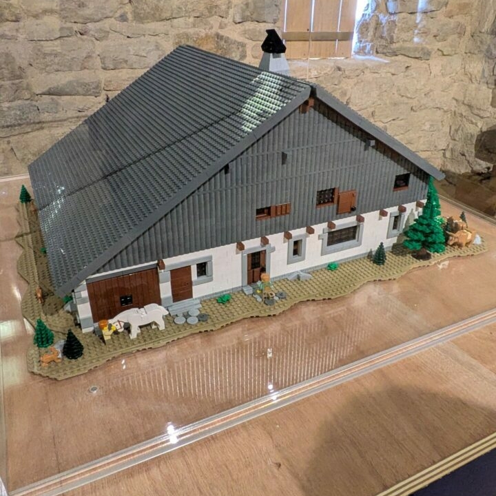 Sortie culturelle Musée des Maisons Comtoises