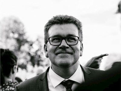 Photographie de Laurent S&eacute;n&eacute;cat, Directeur G&eacute;n&eacute;ral de KEOLIS BESANCON MOBILIT&Eacute;